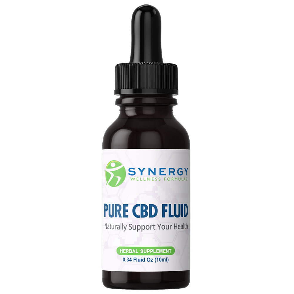 Pure CBD Fluid