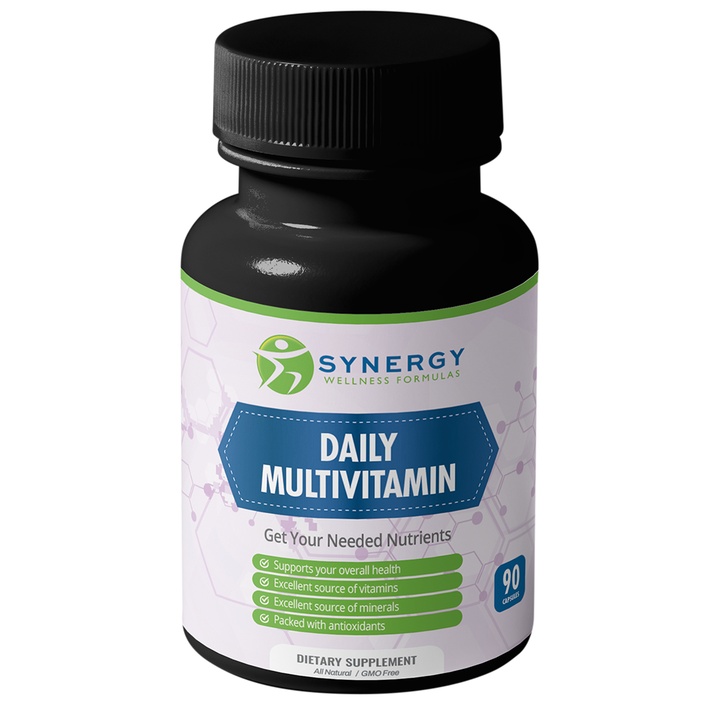 Daily Multivitamin